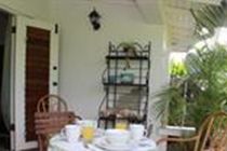 Smithys Garden Cottage St. George's Kültér fotó
